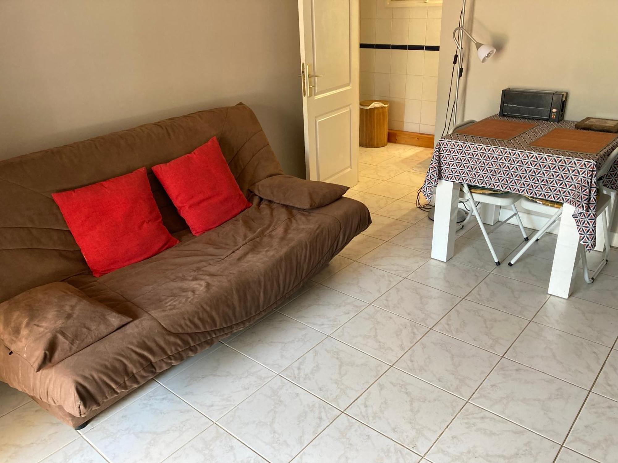 Appartement Independant Dans Villa Eze Bord De Mer Kültér fotó