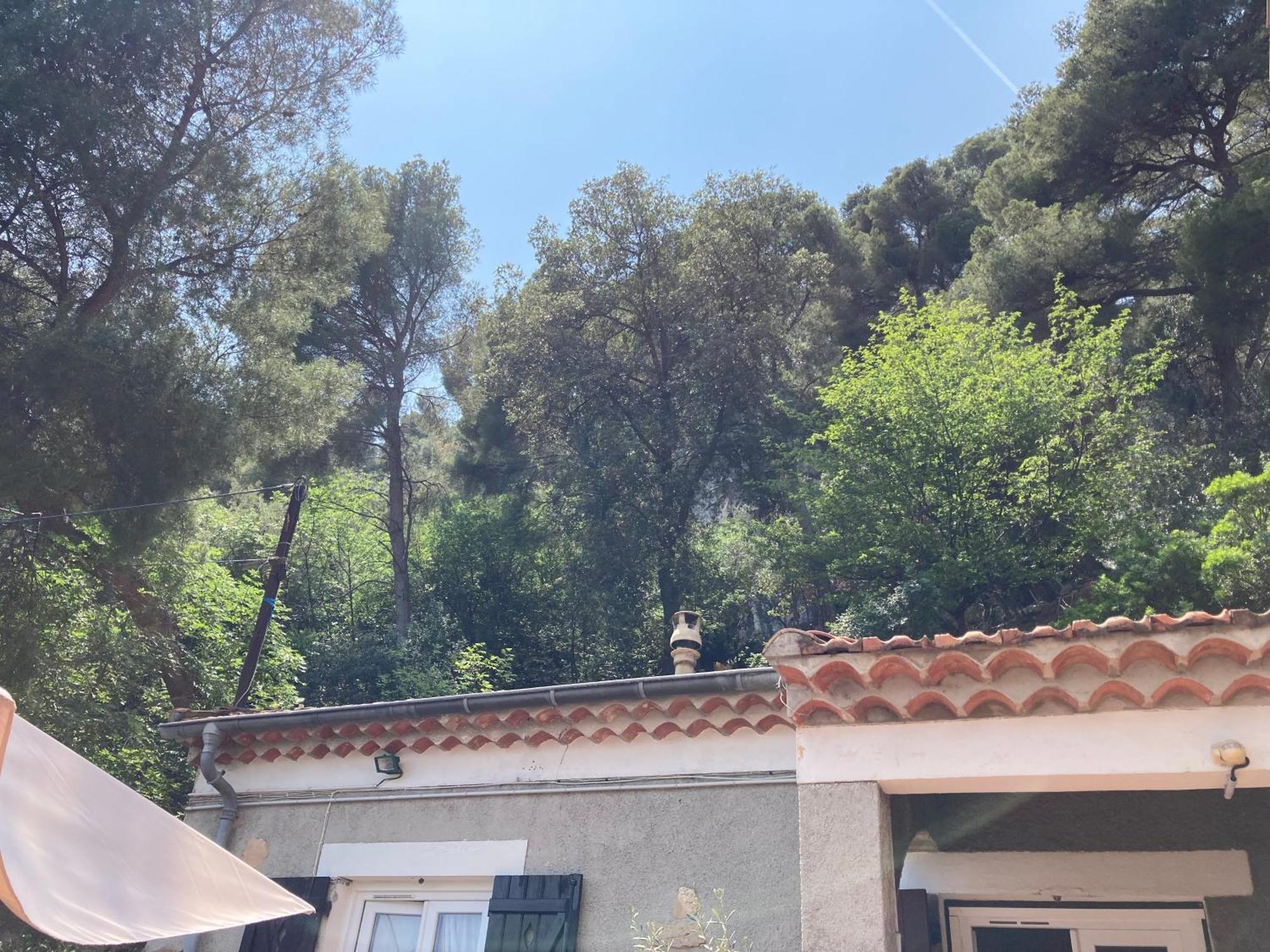 Appartement Independant Dans Villa Eze Bord De Mer Kültér fotó